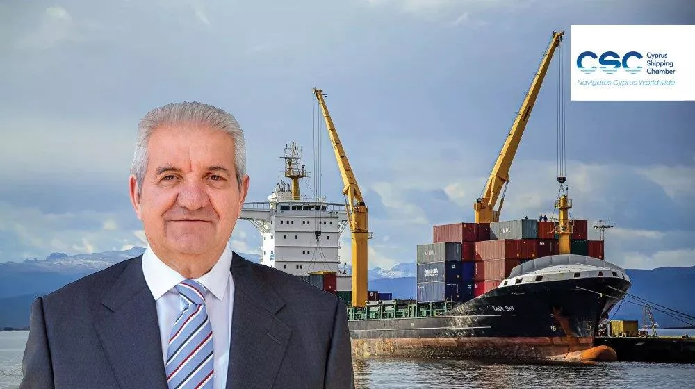 Στη Λεμεσό το νέο RO/RO «Patris» – Ορόσημο για το Κυπριακό Ναυτικό Μητρώο
