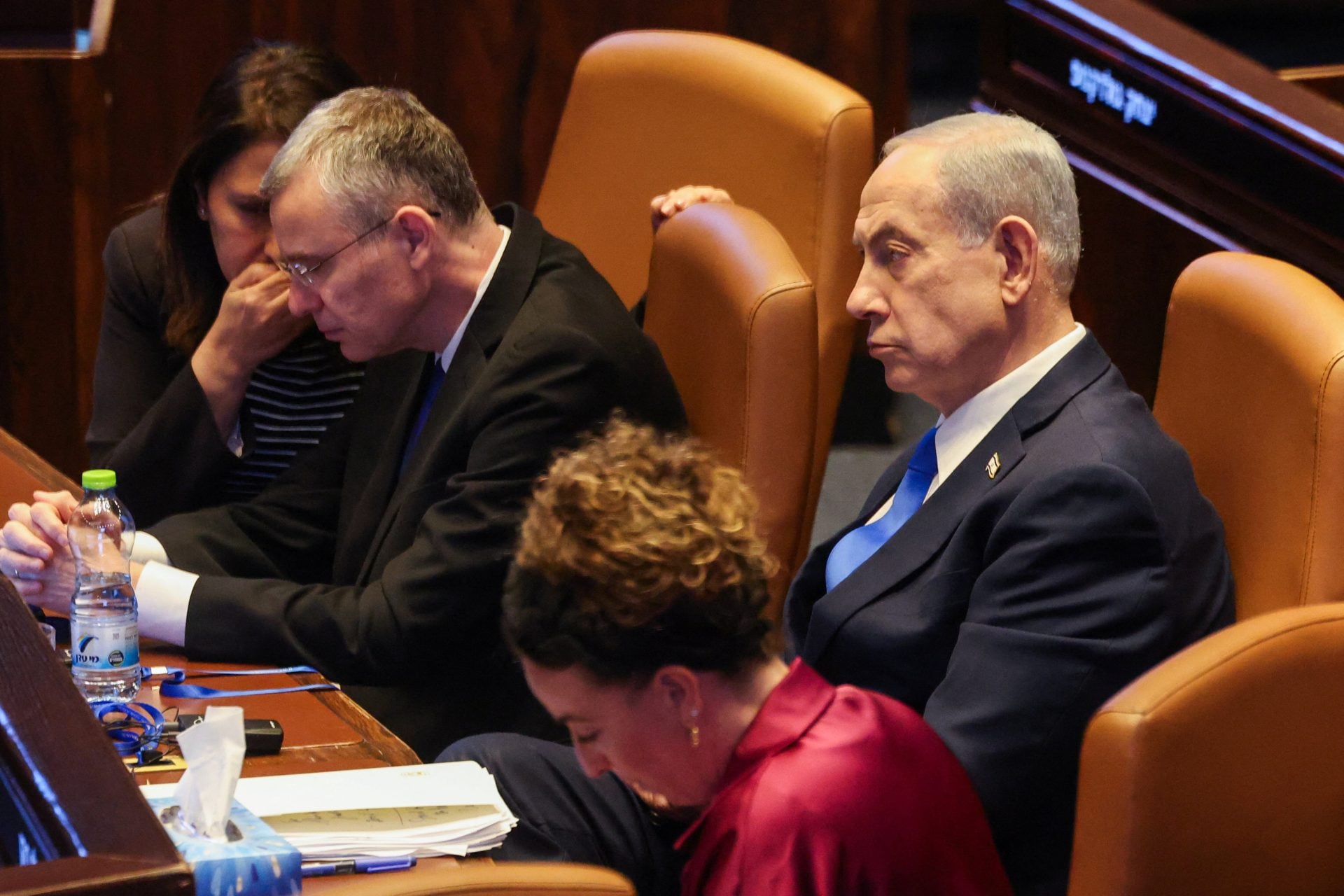 Παλαιστινιακό κράτος στη Γάζα «δεν θα υπάρξει»