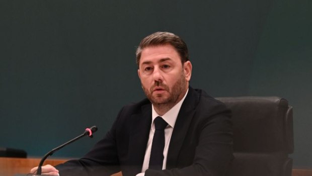 Ανδρουλάκης: Η δημοσιογραφική πορεία του Γιώργου Παπαδάκη ήταν συνώνυμη της μαχητικότητας