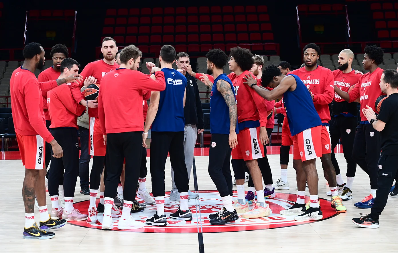 Ορίστηκε η νέα ημερομηνία του αγώνα Ολυμπιακός – Φενέρμπαχτσε – News.gr