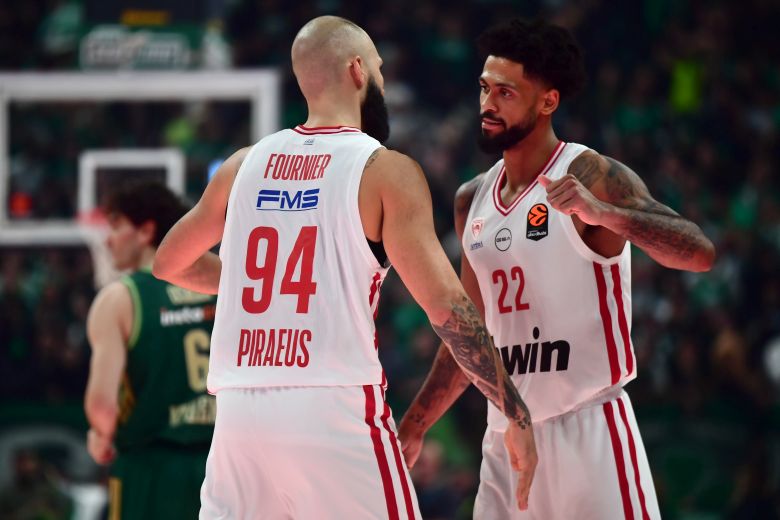 Ο Ολυμπιακός πέρασε με νίκη από την έδρα του Παναθηναϊκού – News.gr