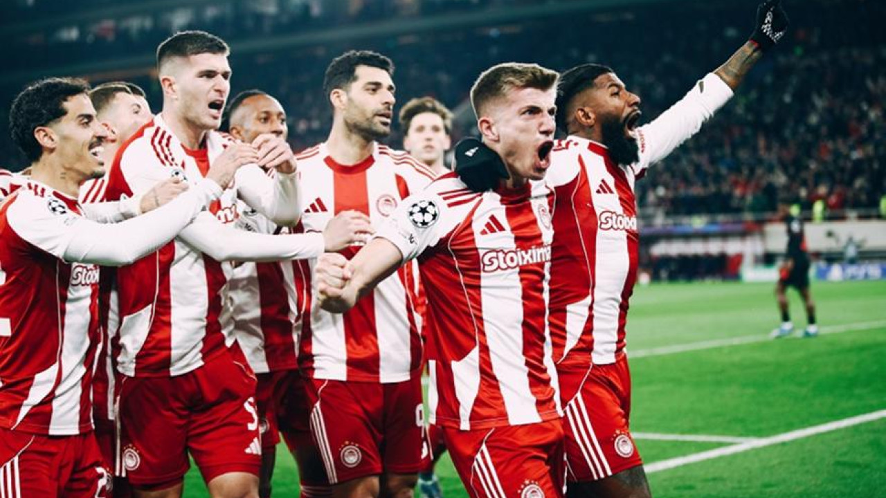 Άγιαξ-Ολυμπιακός: Ερυθρόλευκος τελικός στο Άμστερνταμ για την πρόκριση