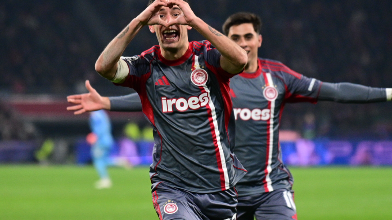 Champions League: Οι πιθανοί αντίπαλοι του Ολυμπιακού στα play off