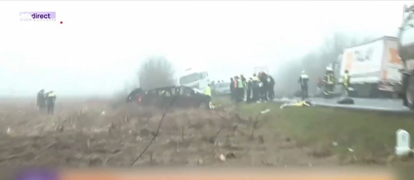 Τροχαίο στη Ρουμανία: Μαρτυρία για τις συνθήκες της τραγωδίας έδωσε ένας από τους τραυματίες