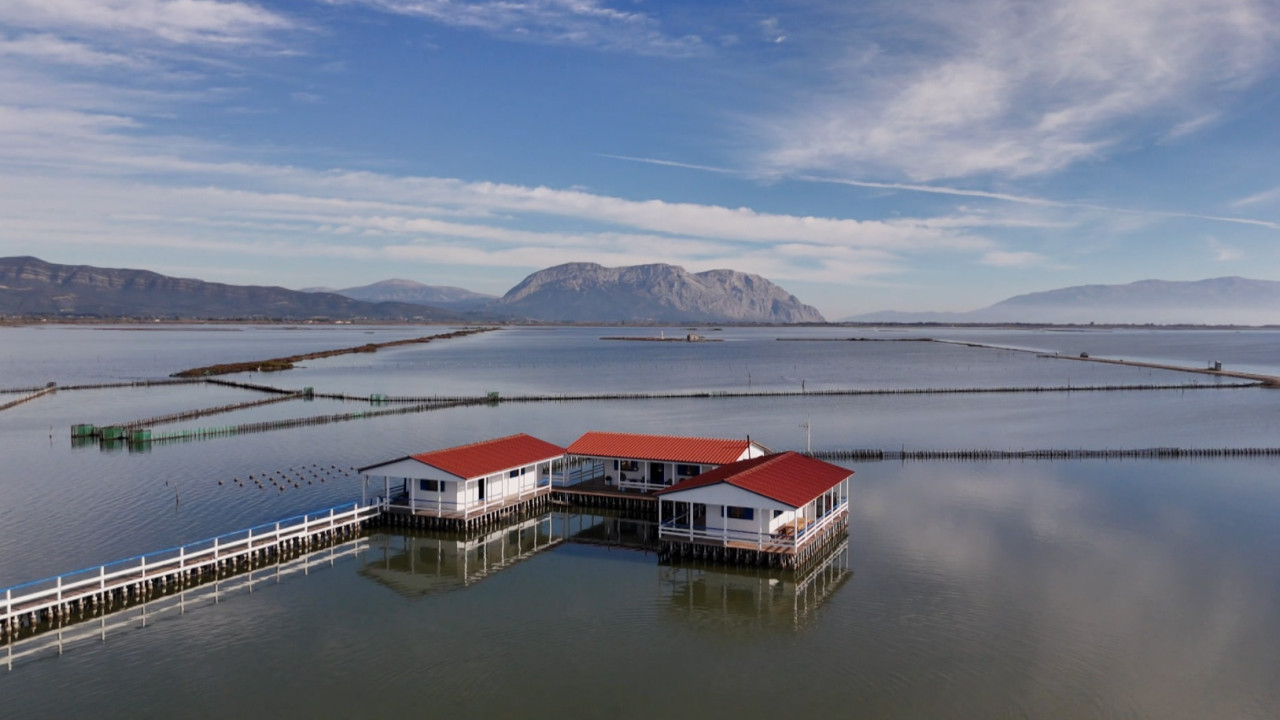 Όπου Υπάρχει Ελλάδα: Ξενάγηση στο Μεσολόγγι με τον Γιάννη Τσιμιτσέλη