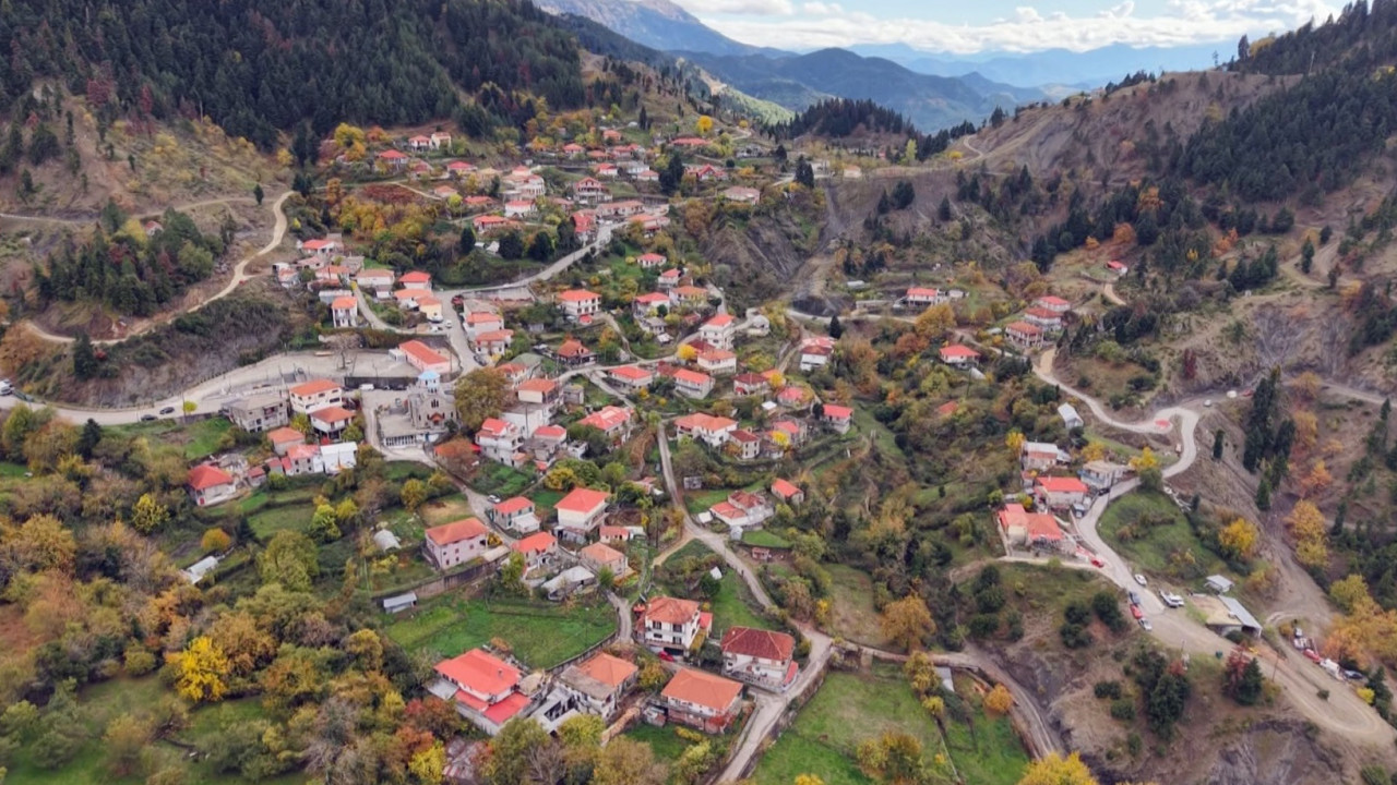 «Όπου Υπάρχει Ελλάδα»: Συνεχίζουμε το οδοιπορικό μας στην Ευρυτανία