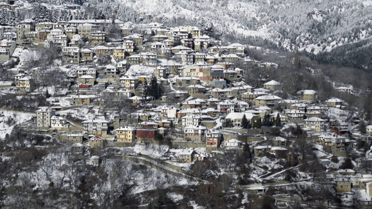 Το «Όπου Υπάρχει Ελλάδα» και ο Γιάννης Τσιμιτσέλης ζωντανά από το Μέτσοβο