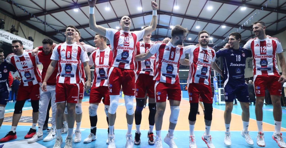 Στον Ολυμπιακό με ανατροπή το σούπερ καπ