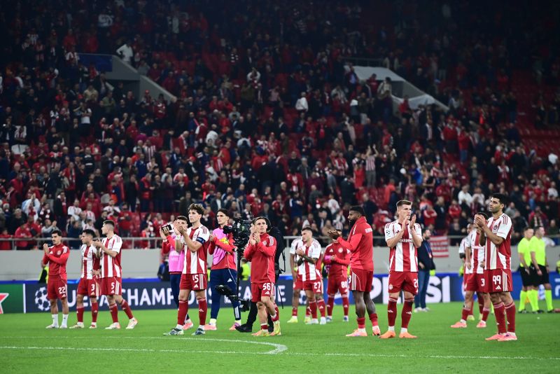 Μόνο νίκη για να ελπίζει θέλει ο ΟΣΦΠ με την Λεβερκούζεν στο «Καραϊσκάκη» – News.gr