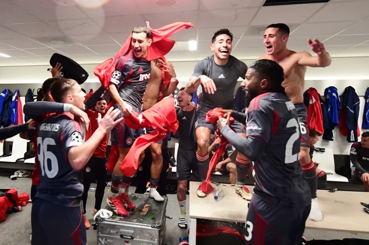 Με Λεβερκούζεν ή Αταλάντα ο Ολυμπιακός στον δρόμο για τους «16» – News.gr