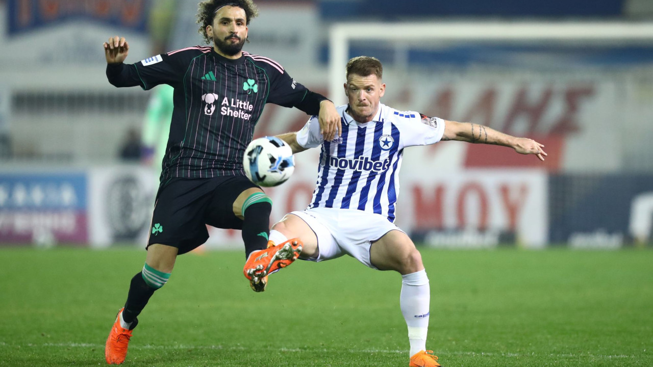 Ατρόμητος: Παρελθόν από το Περιστέρι ο Οζέγκοβιτς