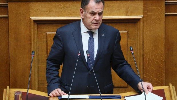Αποστάσεις Νίκου Παναγιωτόπουλου για τις αλλαγές στις Ένοπλες Δυνάμεις: «Με προβληματίζει το εύρος των αντιδράσεων»