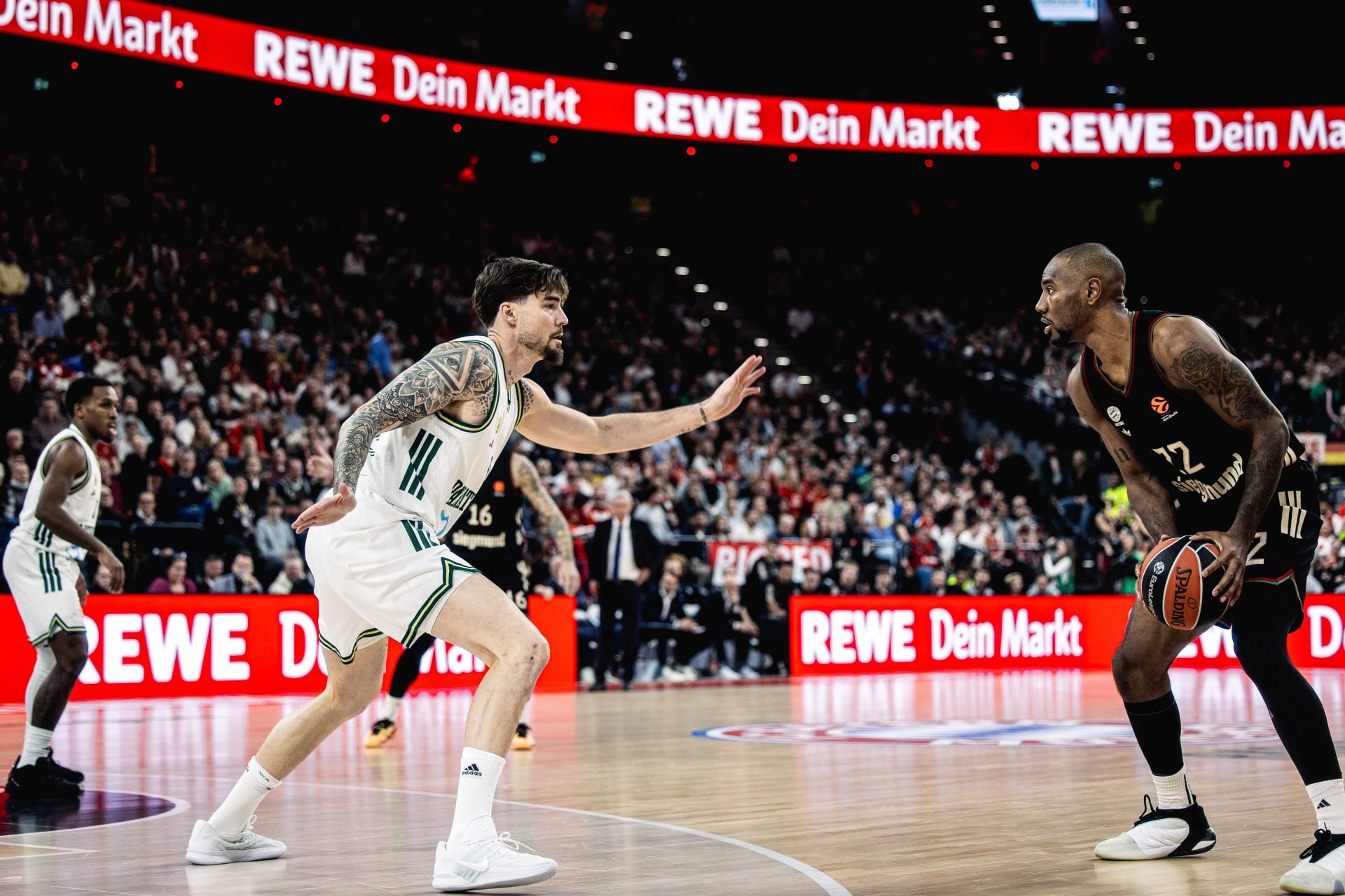 Κατώτερος των περιστάσεων στο Μόναχο ο Παναθηναϊκός