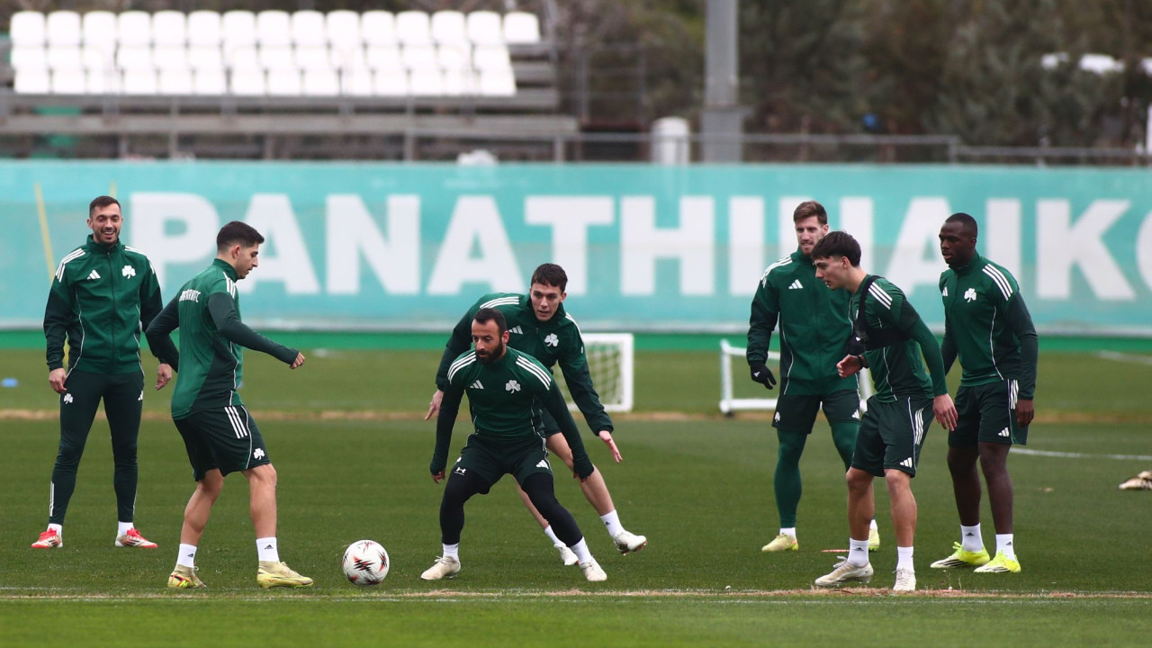 Παναθηναϊκός: Τα δεδομένα για τον σέντερ φορ