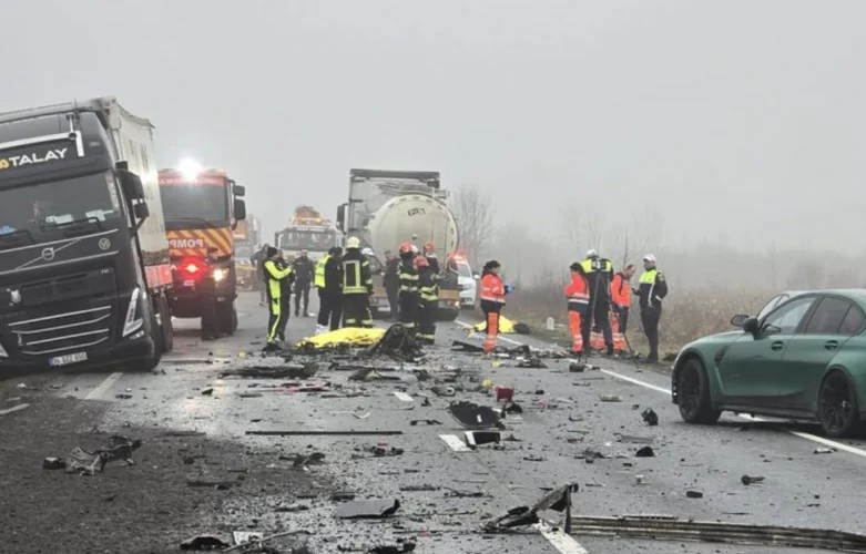 Συγκλονισμένος ο πολιτικός κόσμος για την τραγωδία με φιλάθλους του ΠΑΟΚ – News.gr