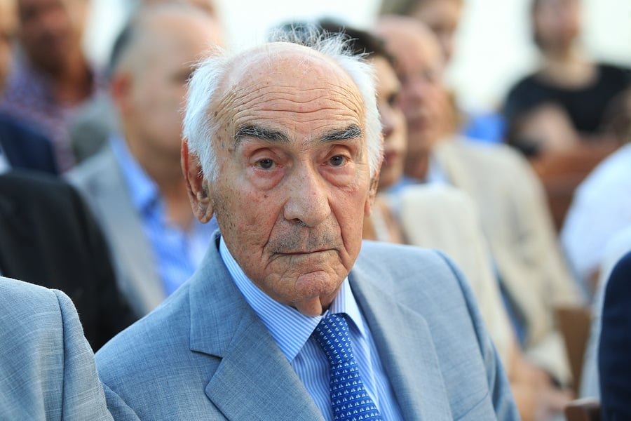 Πέθανε ο Αλέξανδρος Παπαδόγγονας – Η ανακοίνωση της Νέας Δημοκρατίας