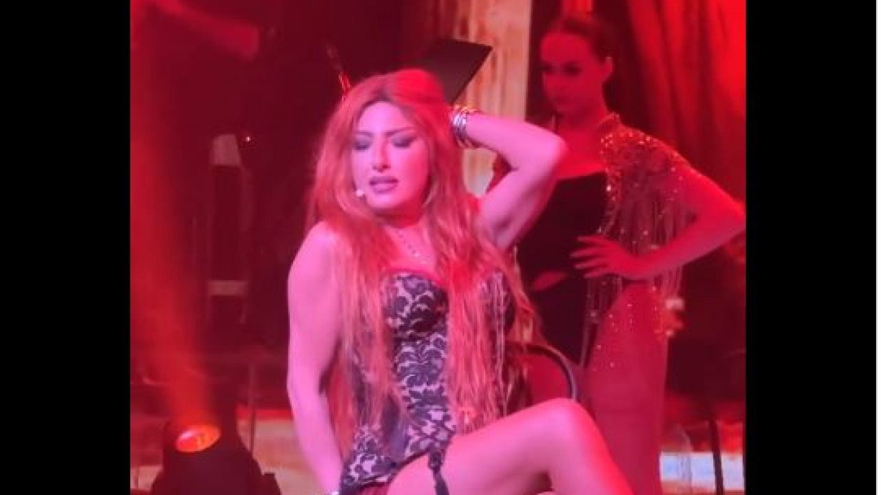 Eλενα Παπαρίζου: Η ιδιαίτερη ερμηνεία του «Be Italian» στο Instagram