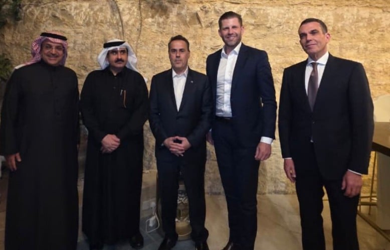 Επαφές Παπασταύρου στη Σαουδική Αραβία