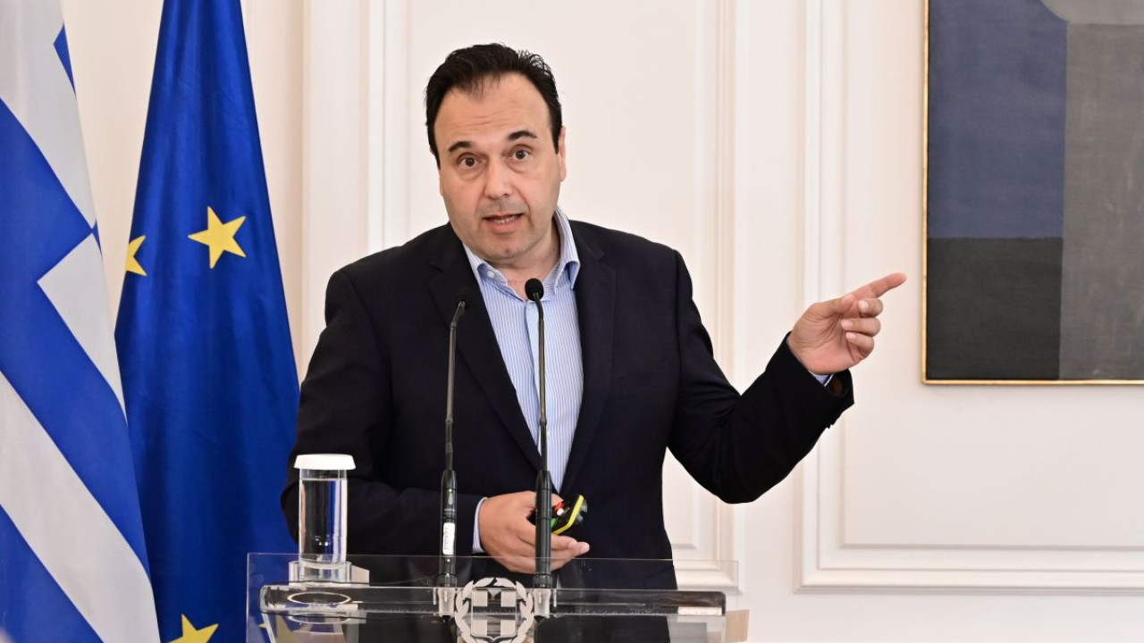 Παπαστεργίου: Στόχος μας μια Ελλάδα πιο ψηφιακή και πιο φωτεινή