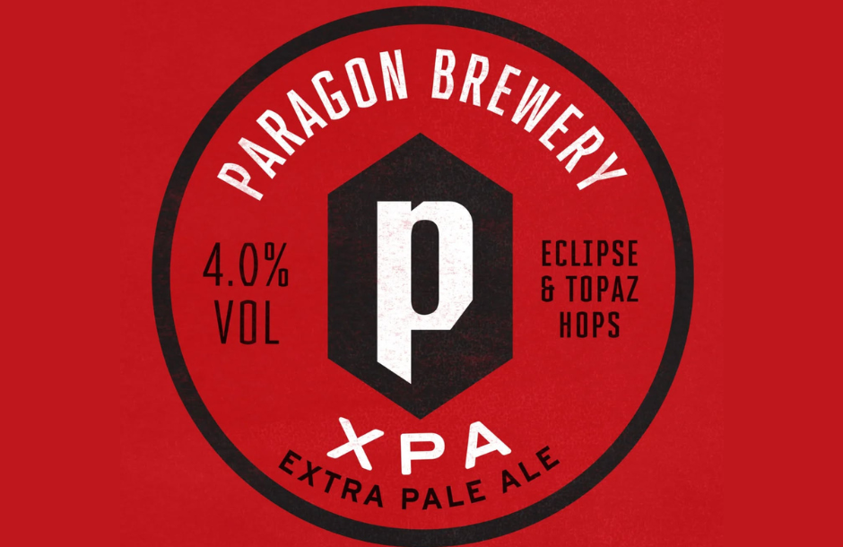 Με μια Extra Pale Ale μπαίνει στο 2026 η μικροζυθοποιία Paragon