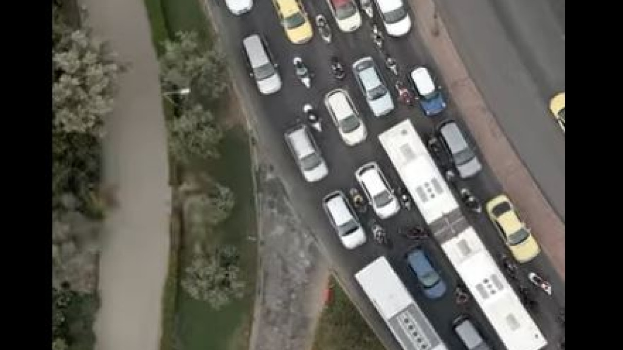 Καμπάνια ΠΑΣΟΚ: Το κυκλοφοριακό πρόβλημα στην Αττική - Λύσεις για ποιοτική καθημερινότητα