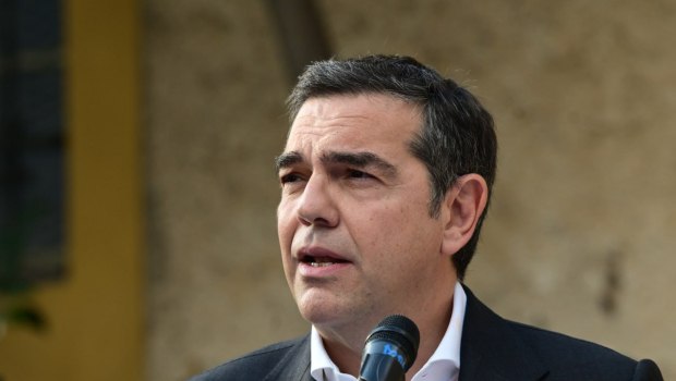 Τσίπρας: Συλλυπητήριο μήνυμα για την απώλεια των επτά οπαδών του ΠΑΟΚ