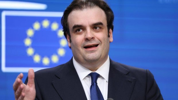 Η επίσημη πρώτη του Κυριάκου Πιερρακάκη στην προεδρία του Eurogroup