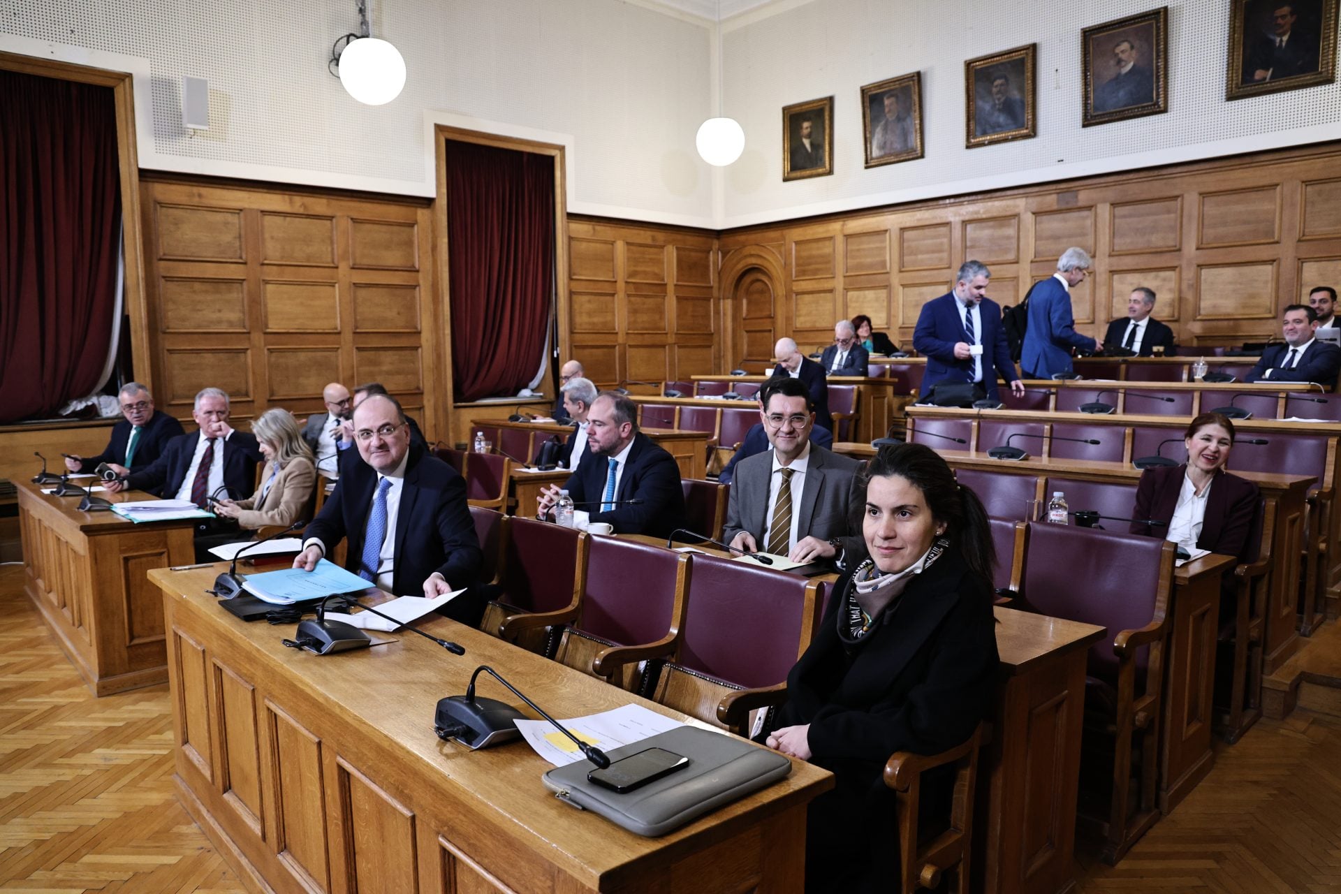 Πηγές ΝΔ: Εκθέτει Τυχεροπούλου και Σημανδράκο η Δήμητρα Χαλικιά