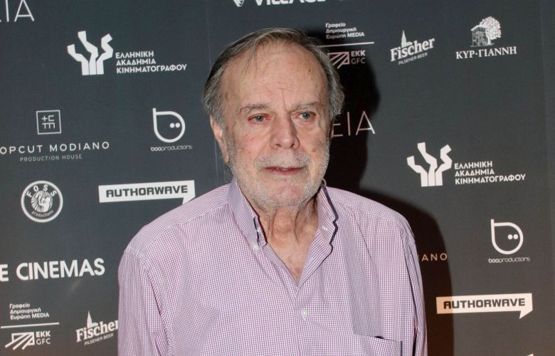 Έφυγε από την ζωή ο Χρήστος Πολίτης – Άφησε εποχή στην τηλεόραση ως «Γιάγκος Δράκος» στην «Λάμψη»