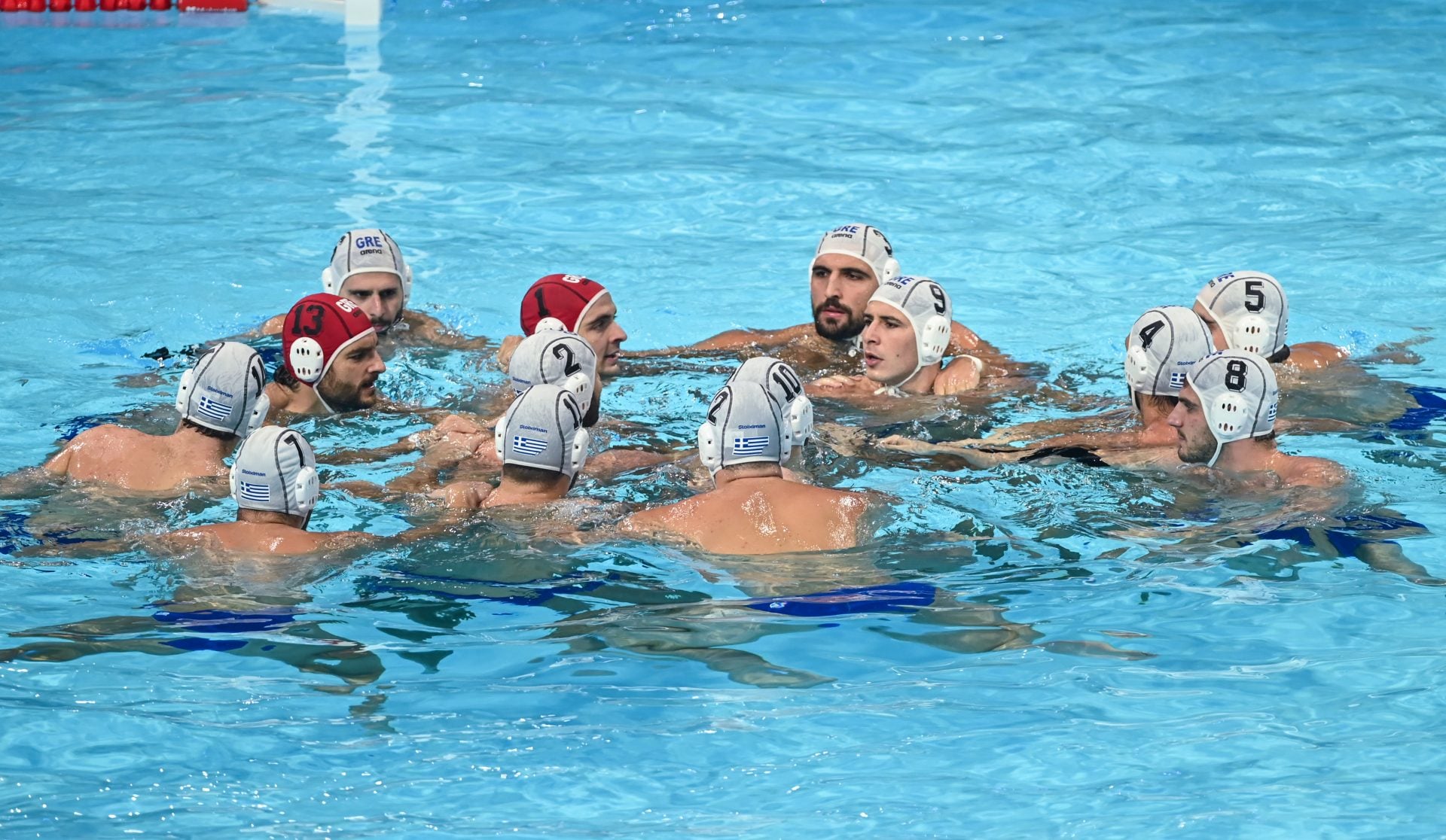 Λύγισε από την Ουγγαρία η Ελλάδα