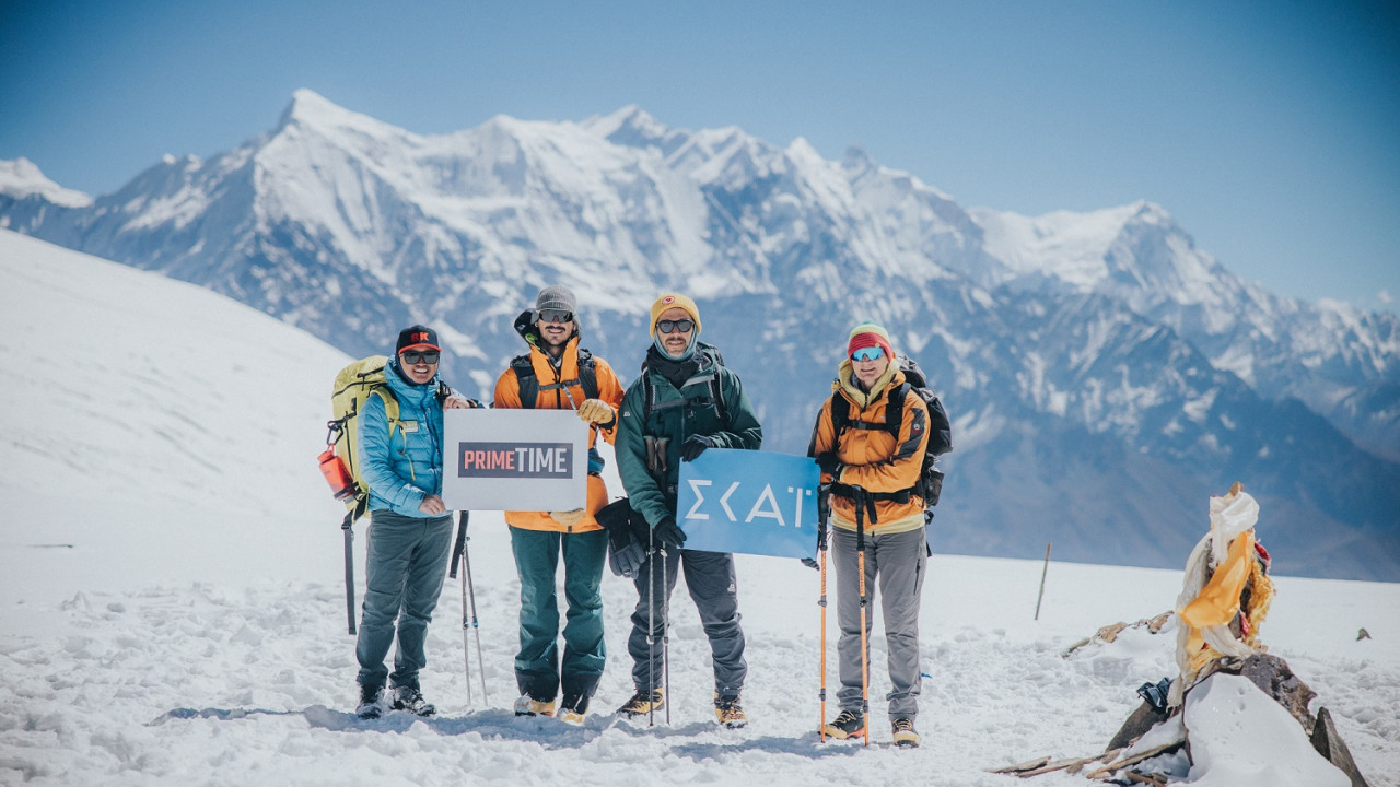 To «Prime Time» μας ταξιδεύει απόψε στην καρδιά των Ιμαλαΐων – Αποκλειστικό απόσπασμα