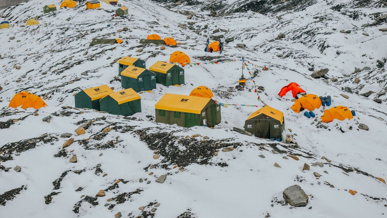 Το «Prime Time» σε σπάνια αποστολή στα Ιμαλαΐα: Το Β’ μέρος, αύριο στον ΣΚΑΪ