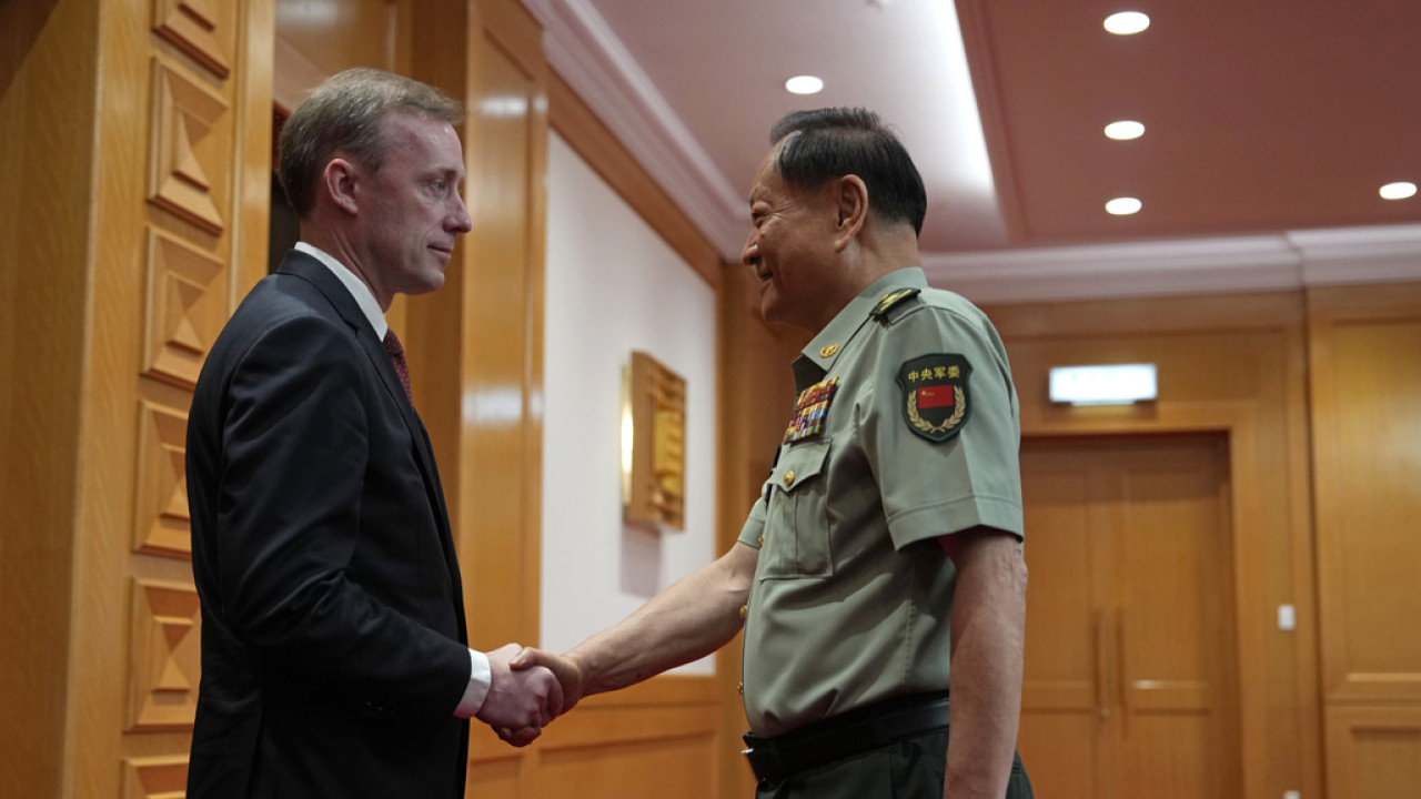 Wall Street Journal: Κινέζος στρατηγός διέρρεε πυρηνικά μυστικά στις ΗΠΑ