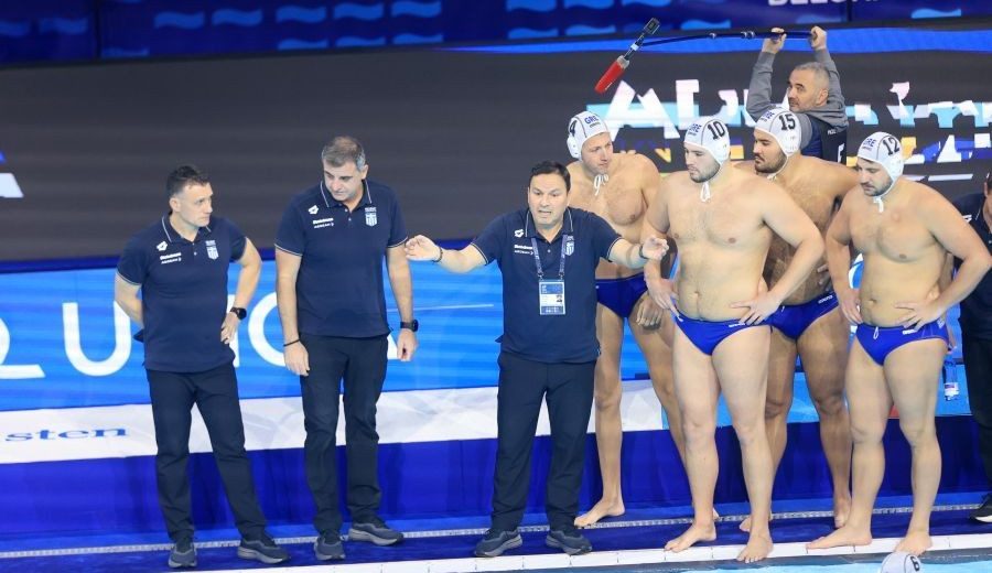 ΒΕΛΙΓΡΑΔΙ 2026 - Βλάχος: «Θέλαμε να προκριθούμε με τα δικά μας... χέρια»