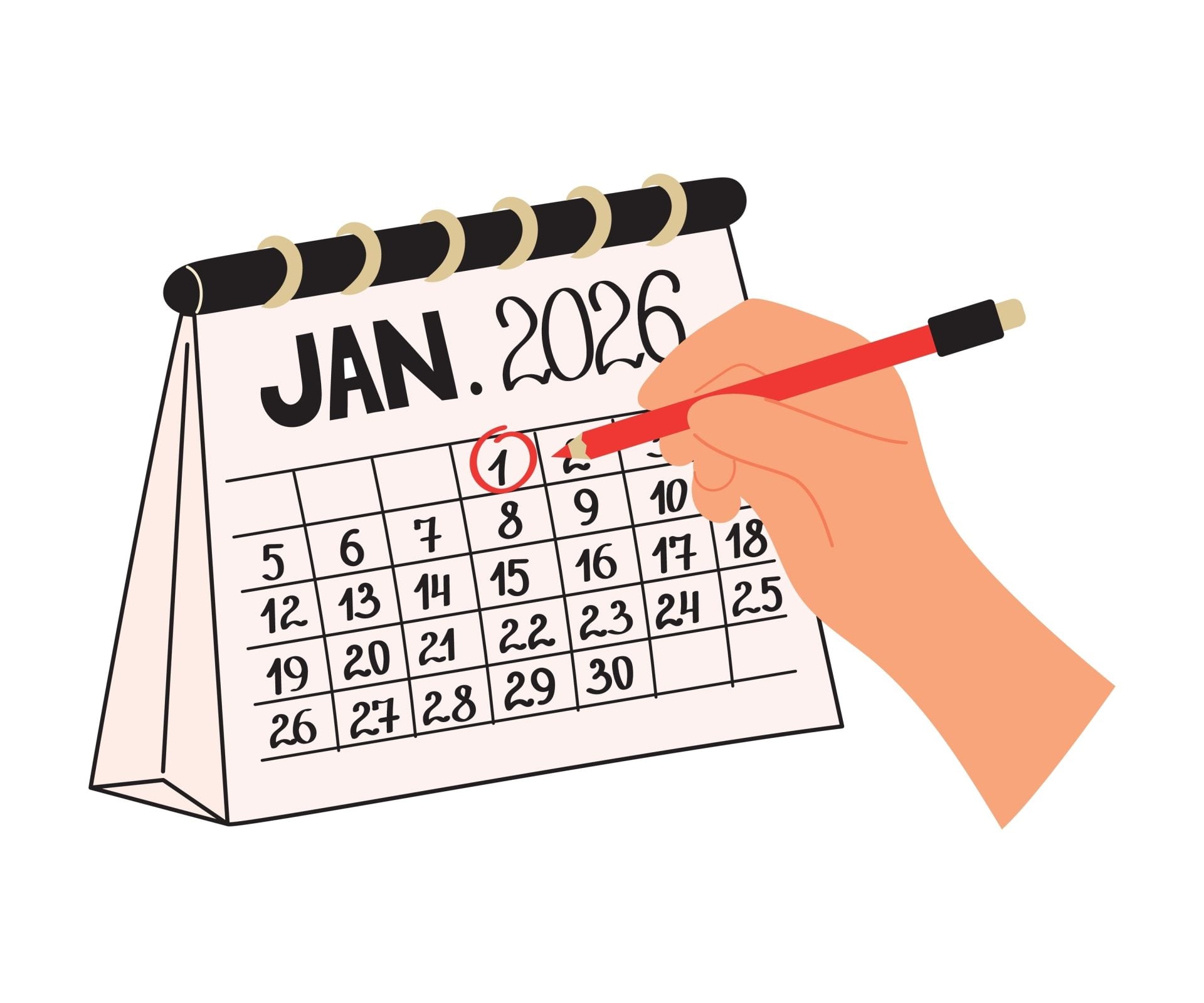 Το μικρό λάθος που κάνουμε όλοι την Πρωτοχρονιά — και μας κουράζει όλη τη χρονιά