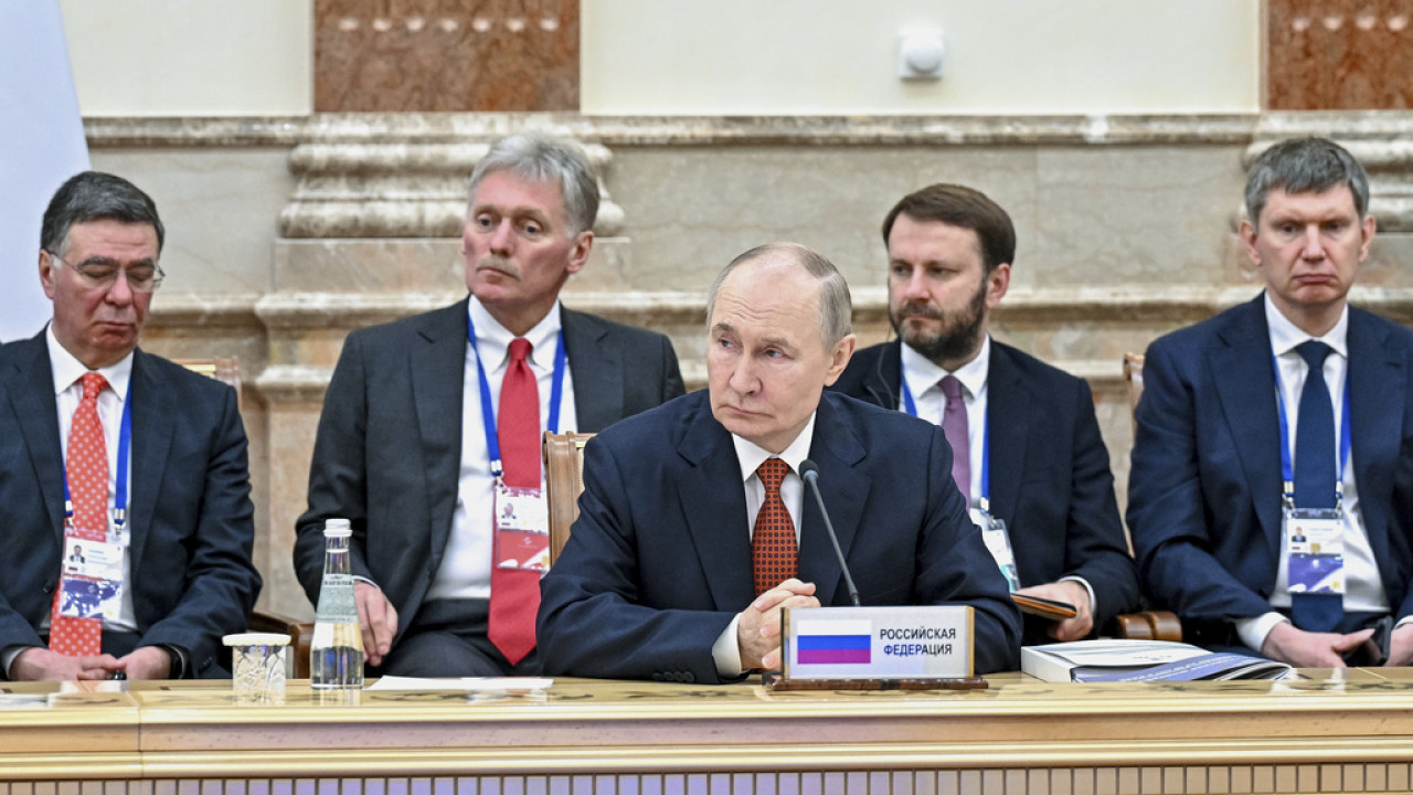 Ρωσία: Θεωρούμε τη Γροιλανδία έδαφος της Δανίας