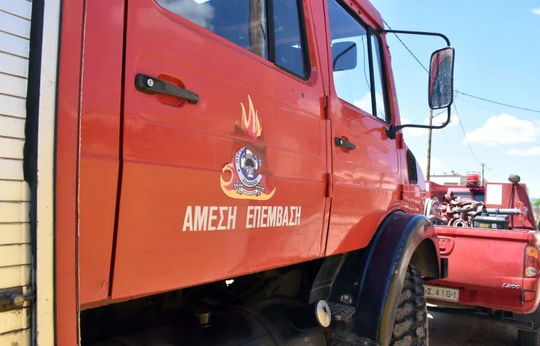 Φωτιά σε υπόγειο διαμέρισμα – News.gr