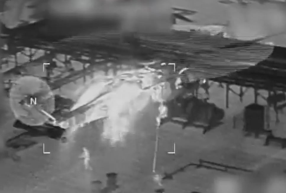 Βίντεο από το αμερικανικό ρεσάλτο σε τάνκερ υπό ρωσική σημαία που συνδέεται με τη Βενεζουέλα