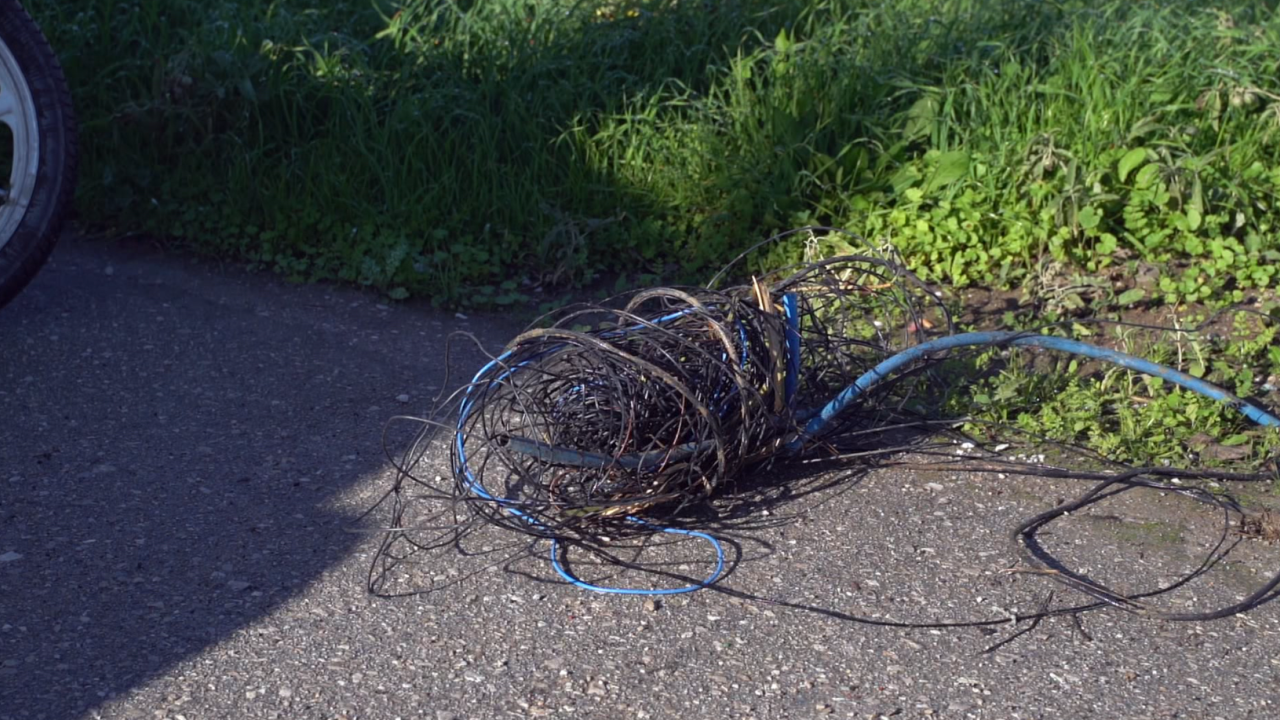 Καταγγελίες για παράνομες συνδέσεις ρεύματος και νερού στην Ανθήλη Φθιώτιδας