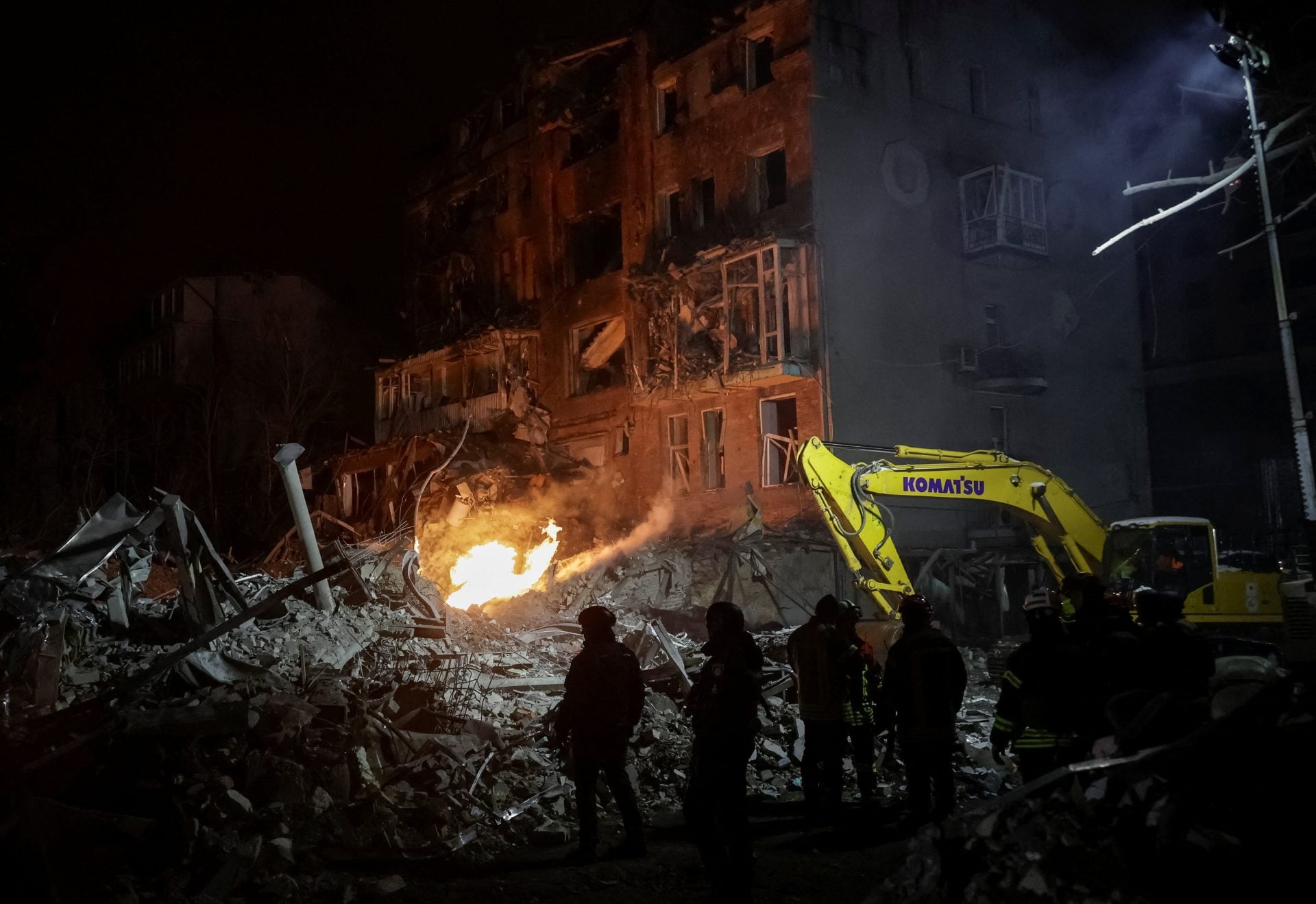 Η Μόσχα διαψεύδει ουκρανικές αναφορές περί πυραυλικής επίθεσης στο Χάρκοβο