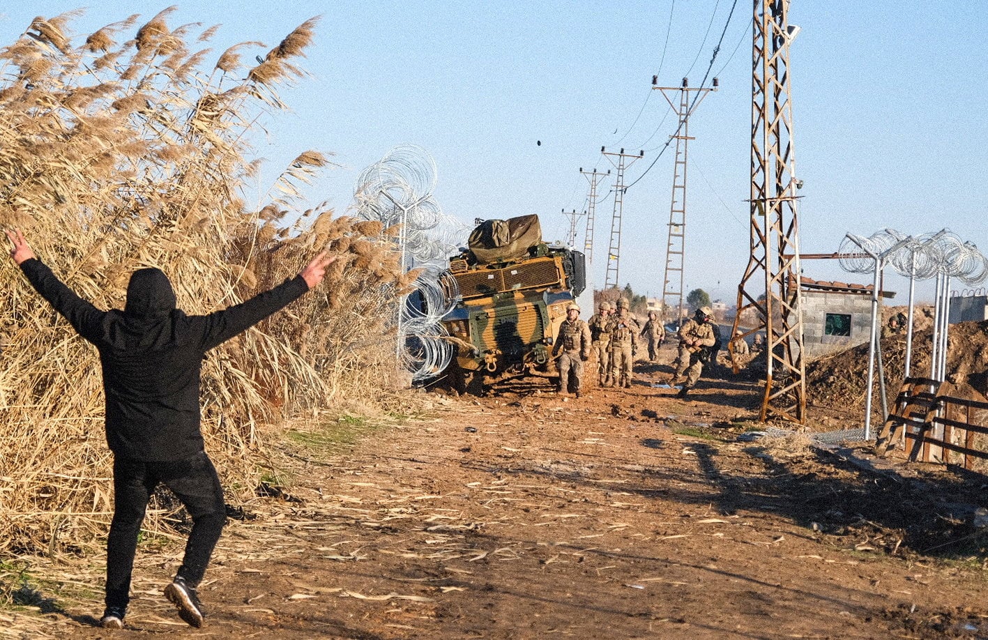 Η Ρωσία αποσύρει στρατεύματα από το αεροδρόμιο Καμισλί στη βορειοανατολική Συρία