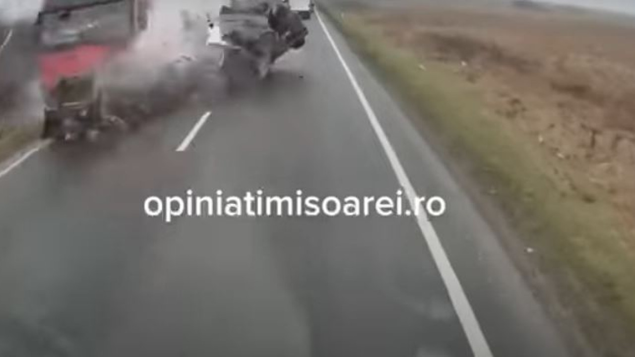 Δυστύχημα με οπαδούς του ΠΑΟΚ στη Ρουμανία