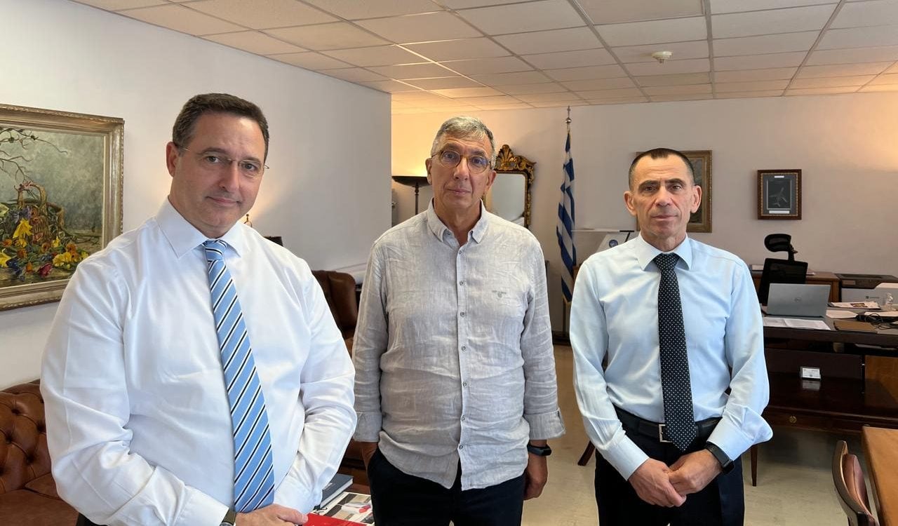 Παραιτήθηκε για το black out ο Γιώργος Σαουνάτσος