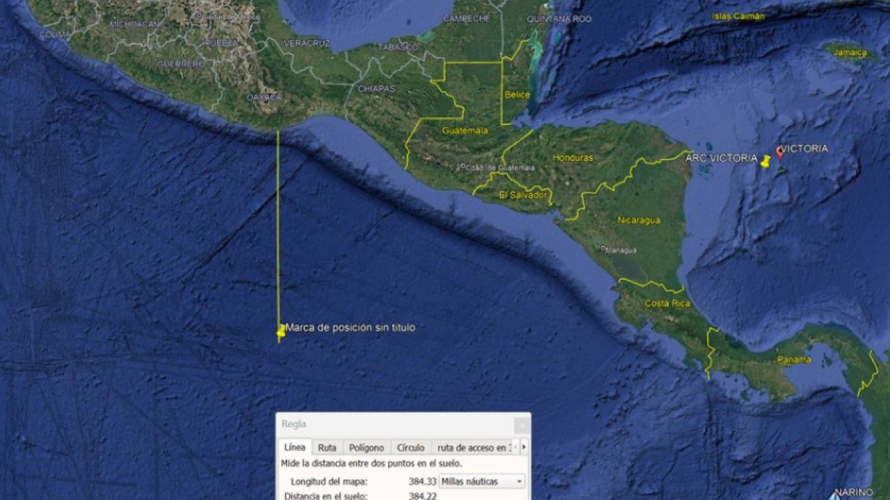 Ο πρόεδρος της Κολομβίας υποδεικνύει θαλάσσια περιοχή όπου θα μπορούσαν να βρίσκονται επιζήσαντες «ναρκοτρομοκράτες»