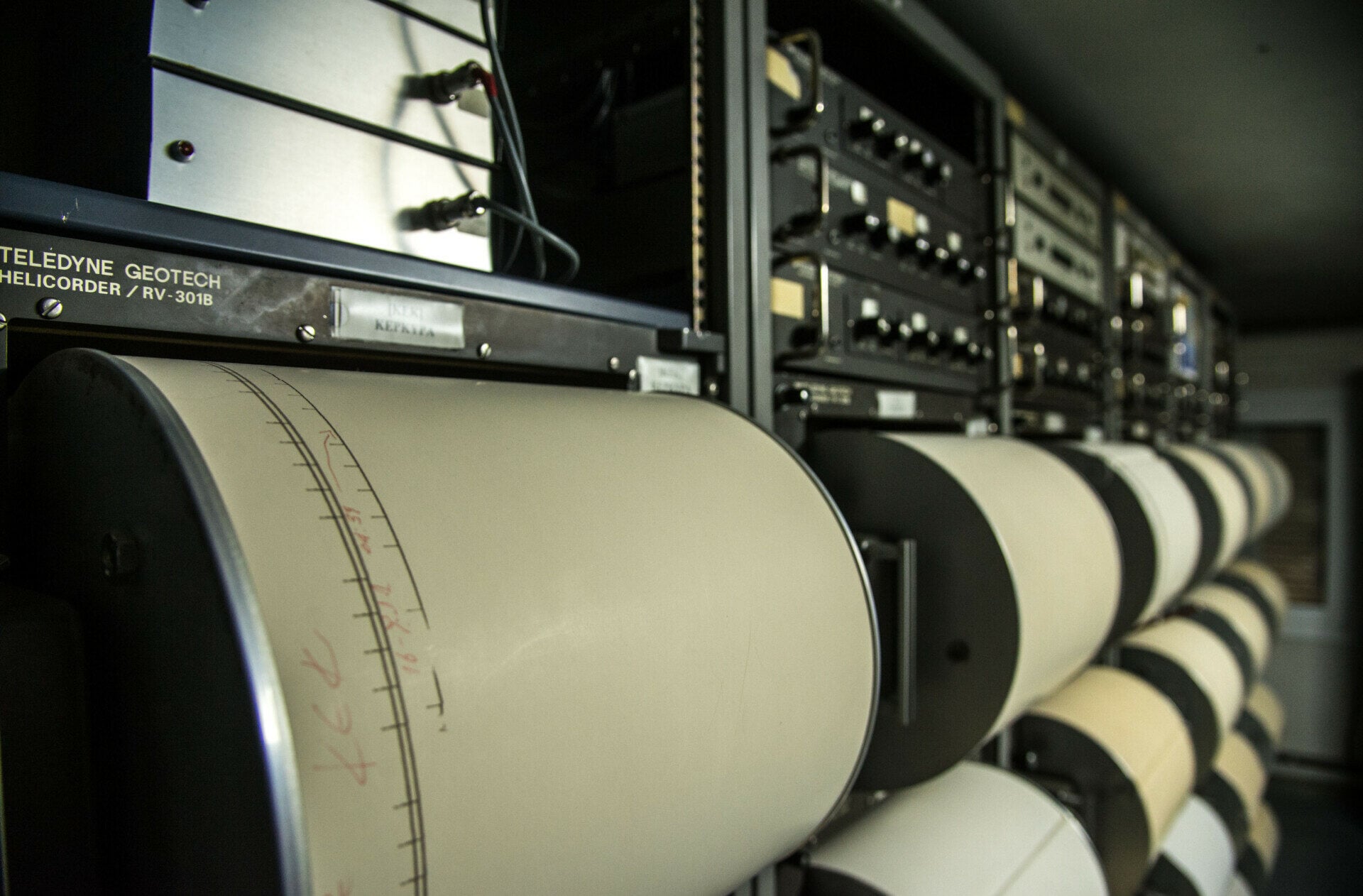 Σεισμός 4,4 Ρίχτερ στην Ξυνιάδα Φθιώτιδας