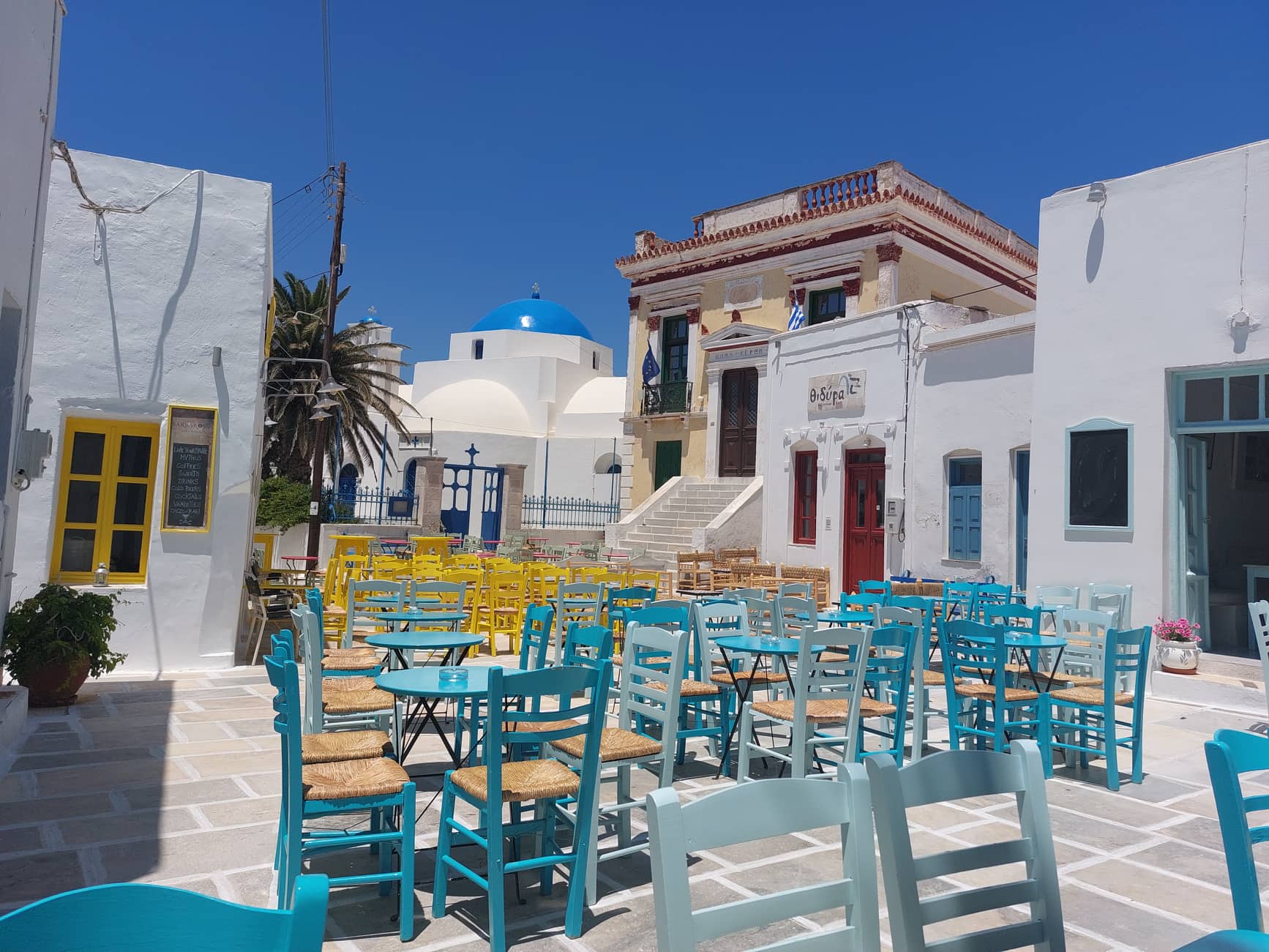 Η Σέριφος στην διεθνή έκθεση πεζοπορικού τουρισμού «Paris Rando 2026»