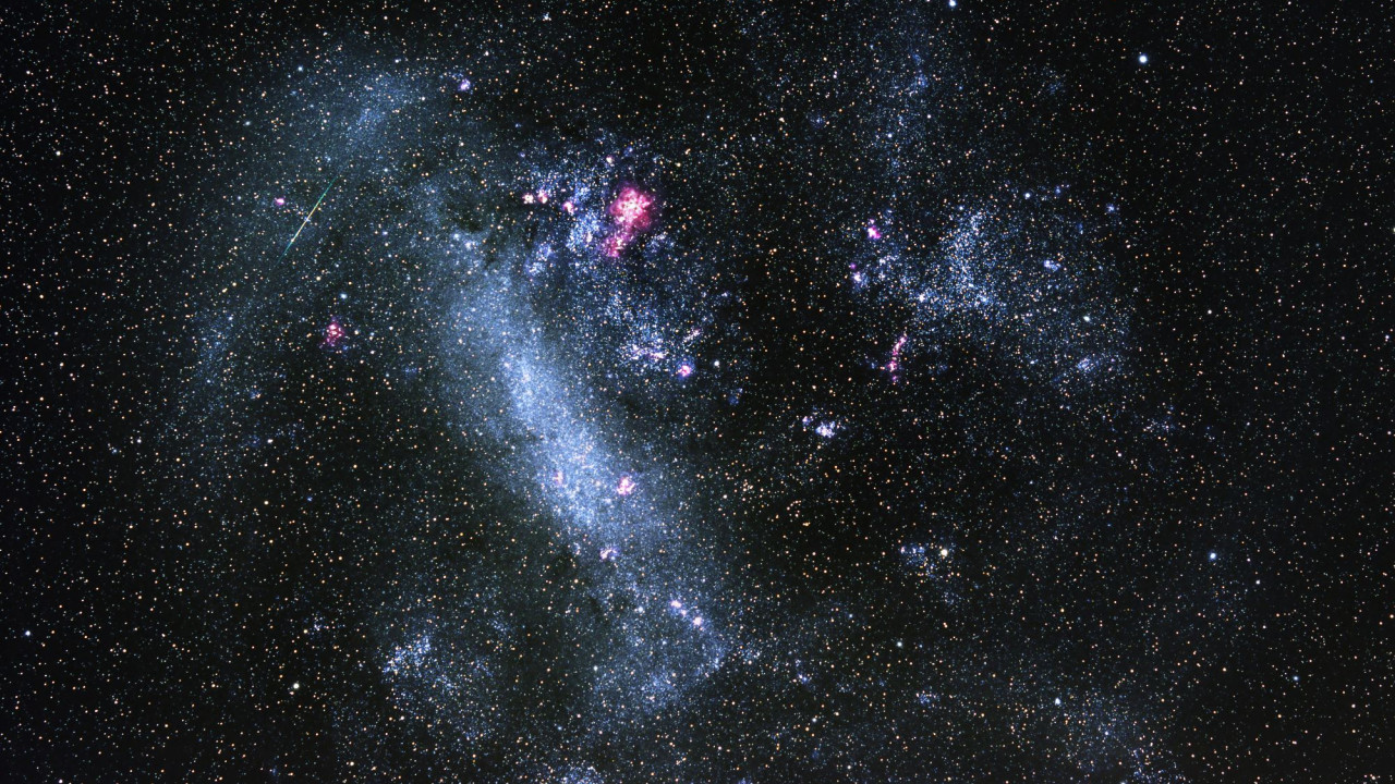 Καινοτόμος τρόπος παρακολούθησης διαστημικών σκουπιδιών από επιστήμονες