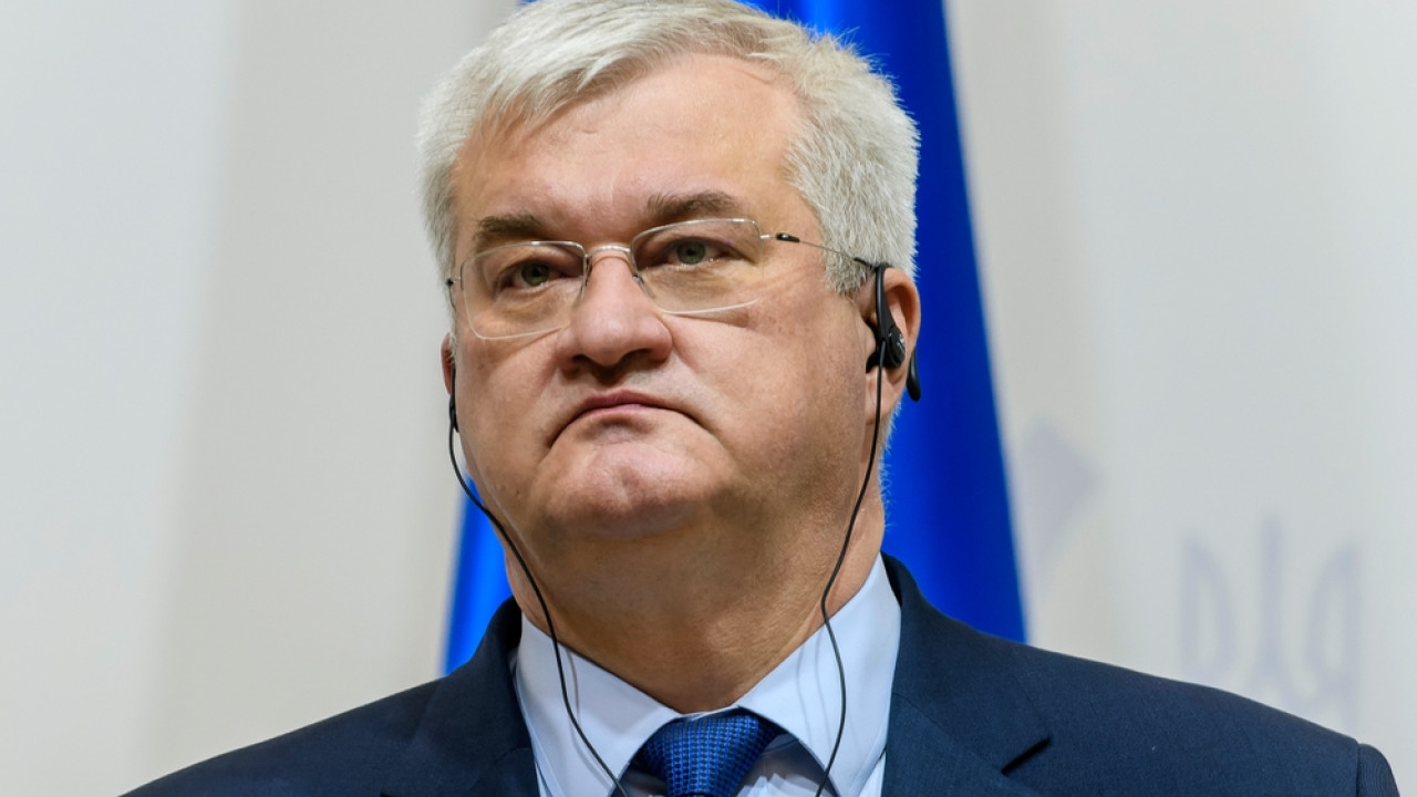 Ουκρανία: Χαιρετίζουμε την κατάσχεση ρωσικού δεξαμενόπλοιου από τις ΗΠΑ