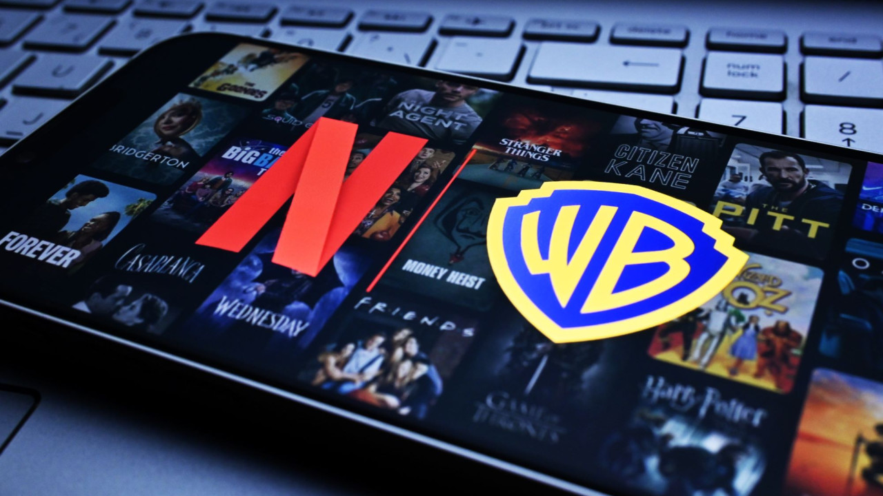 Netflix: Σε καλό δρόμο η συμφωνία με Warner Bros, εκτός η Paramount