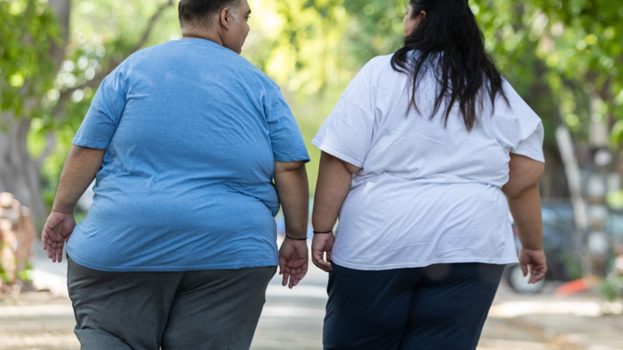 Παχυσαρκία: Από τα Χριστούγεννα 2.000 πολίτες στο πρόγραμμα αντιμετώπισης